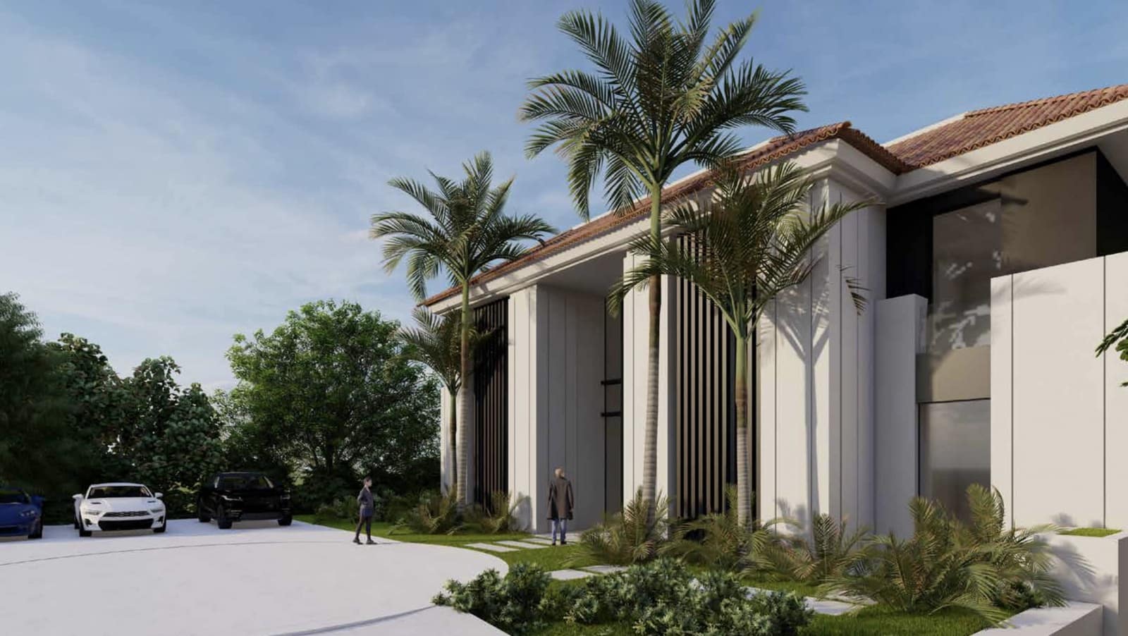 6 soveværelse Villa til salg i Marbella - € 8.995.000 (Ref: 9887688)