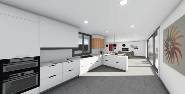 3 quarto Moradia para venda em San Juan de los Terreros, Pulpí - 585 000 € (Ref: 9887752)