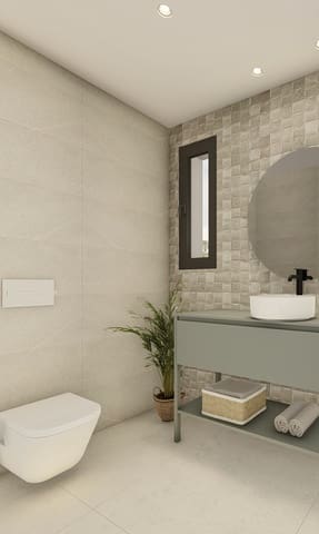 3 sypialnia Willa na sprzedaż w Polop z basenem - 755 000 € (Ref: 9887792)