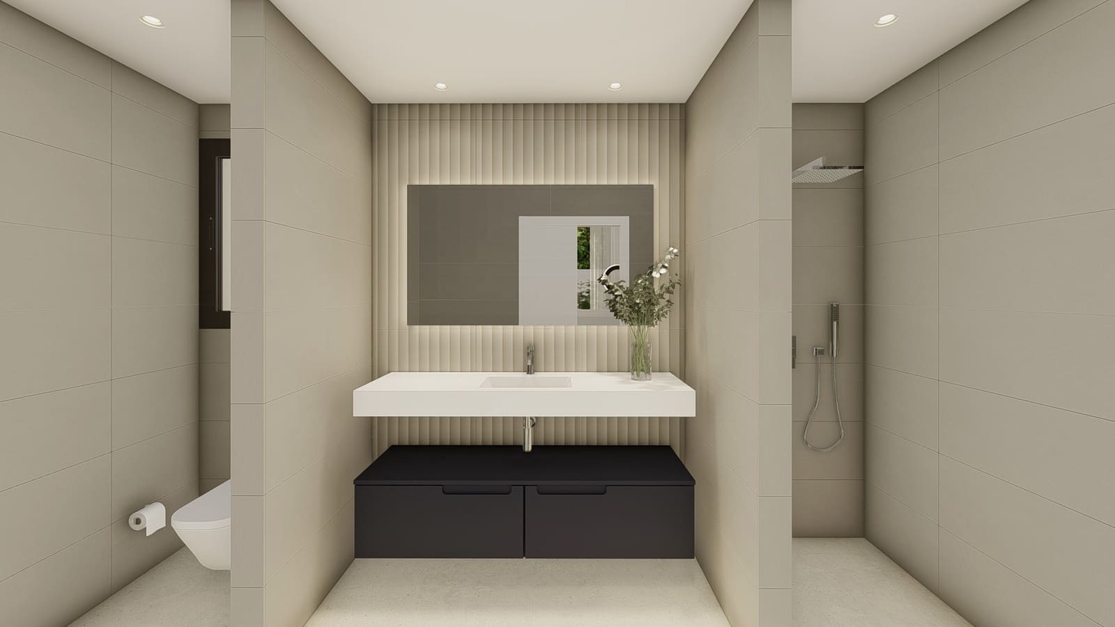 3 sypialnia Willa na sprzedaż w Polop z basenem - 755 000 € (Ref: 9887792)