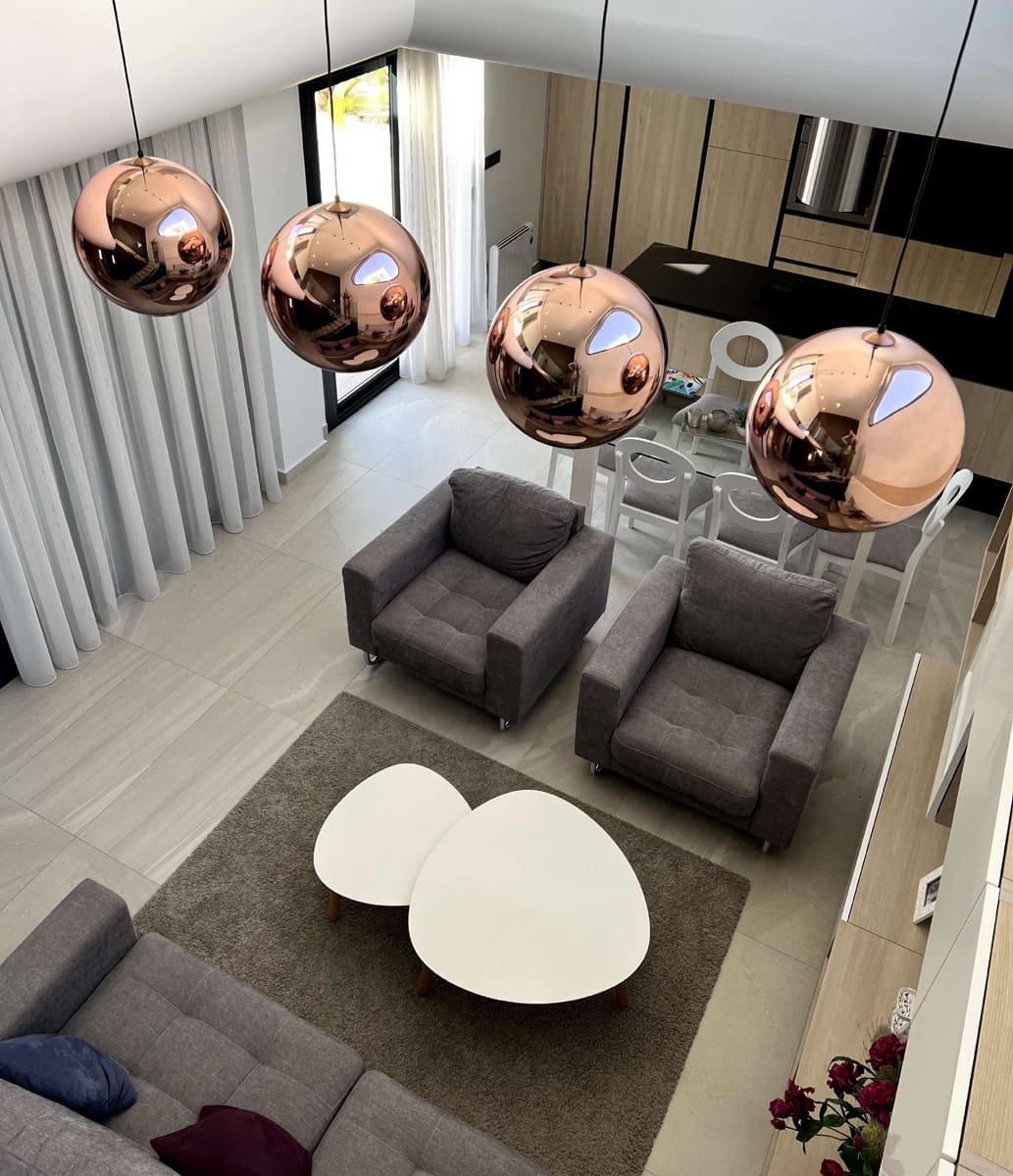 3 Zimmer Villa zu verkaufen in Ciudad Quesada - 529.000 € (Ref: 9887801)