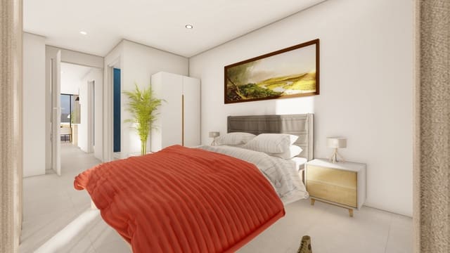 3 makuuhuone Huvila myytävänä paikassa San Miguel, Murcia kaupunki - 384 000 € (Ref: 9887806)