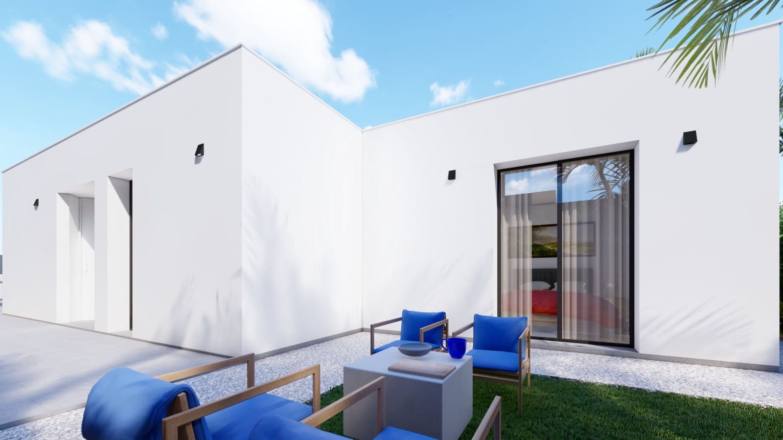 3 makuuhuone Huvila myytävänä paikassa Murcia kaupunki - 384 000 € (Ref: 9887806)