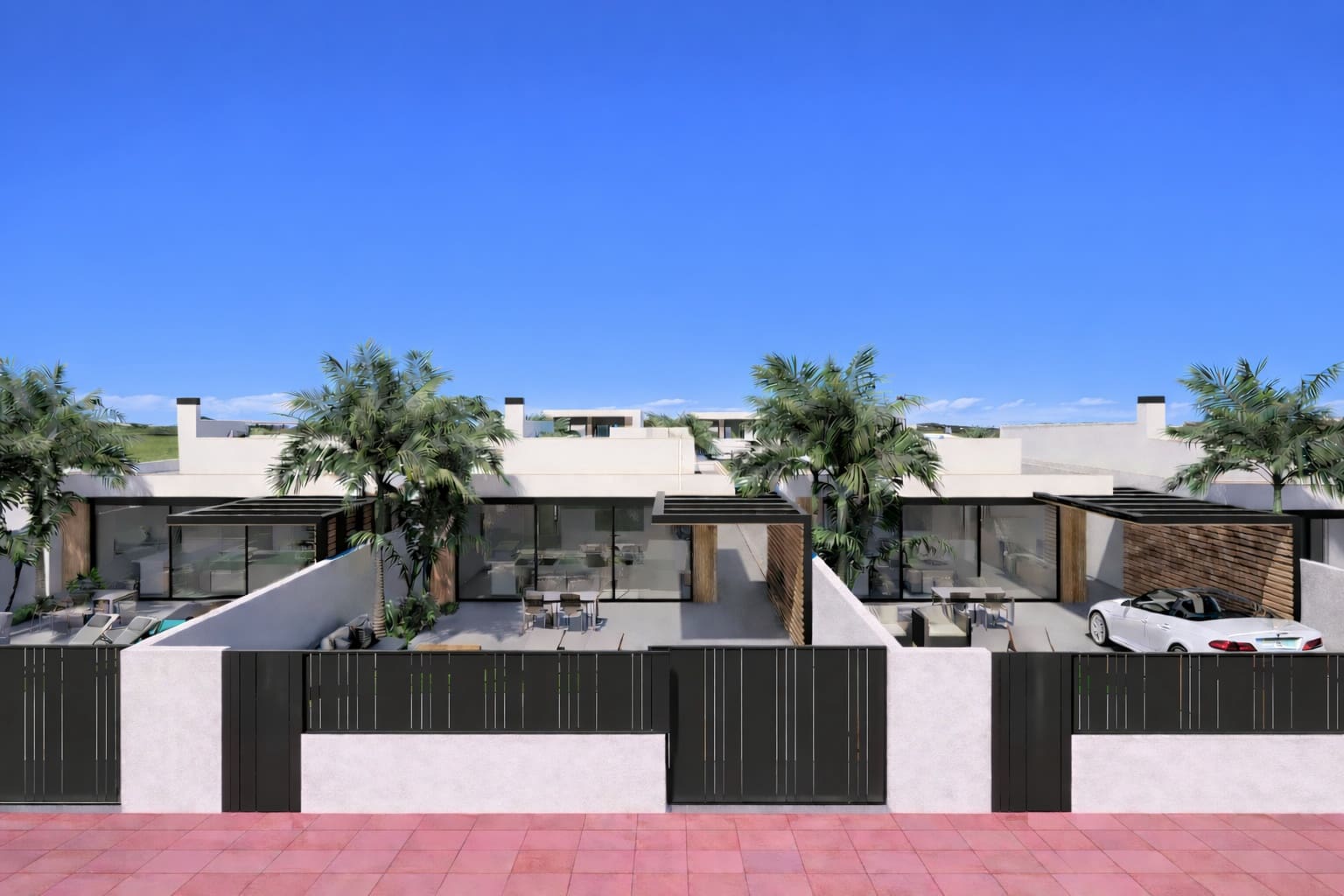 2 bedroom Villa for sale in Los Alcazares - € 439,000 (Ref: 9887818)