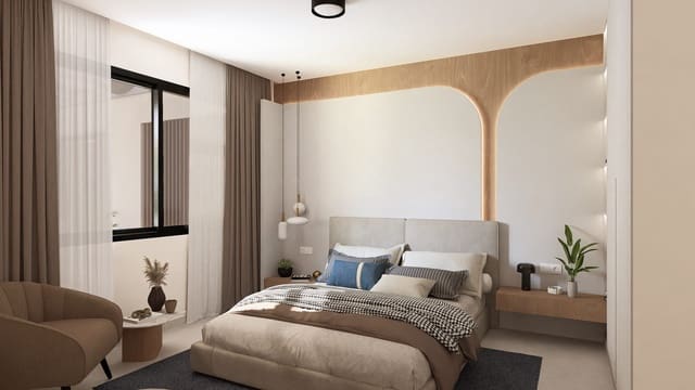 4 makuuhuone Huvila myytävänä paikassa San Miguel, Murcia kaupunki - 744 000 € (Ref: 9887829)