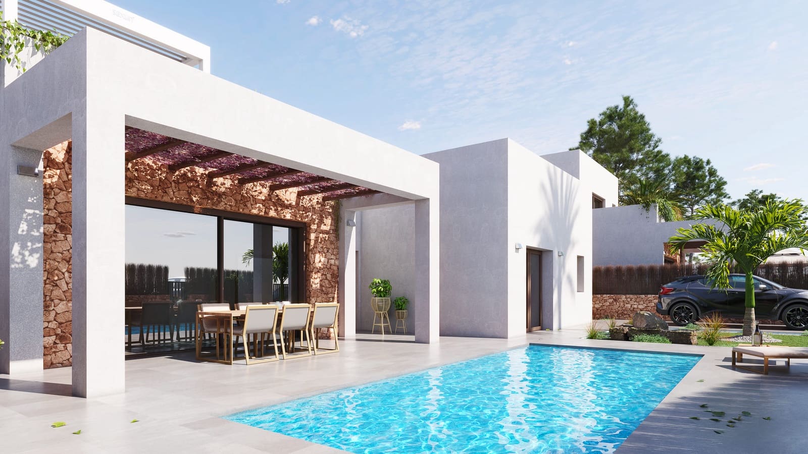3 chambre Villa/Maison à vendre à Orihuela Costa - 760 000 € (Ref: 9887840)