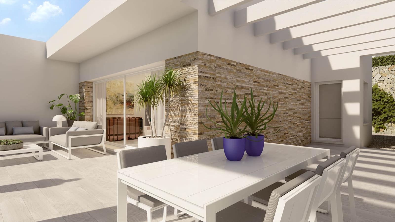 3 sypialnia Willa na sprzedaż w Algorfa - 555 000 € (Ref: 9887853)