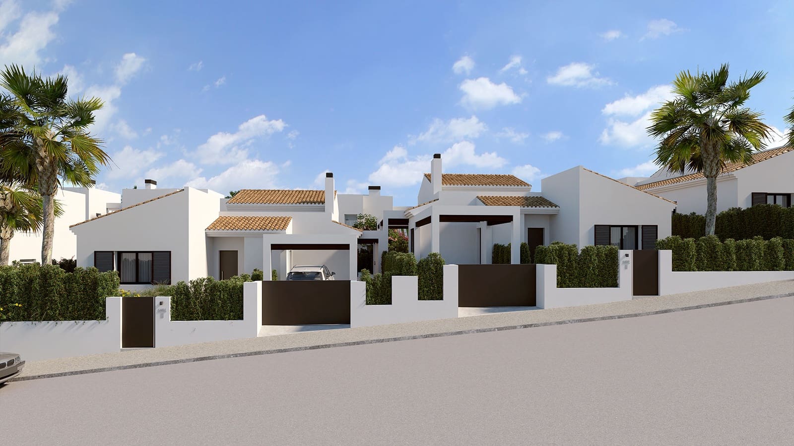 3 sypialnia Willa na sprzedaż w Algorfa - 555 000 € (Ref: 9887853)