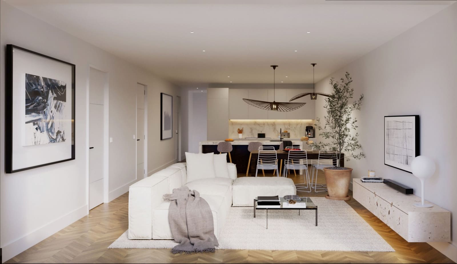 2 soverom Penthouse til salgs i Hondon de las Nieves - € 220 000 (Ref: 9888505)