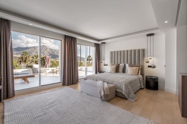 5 soveværelse Villa til salg i Casco Antiguo, Marbella med swimmingpool - € 2.575.000 (Ref: 9888514)