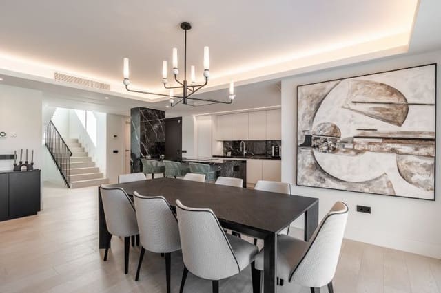 5 soveværelse Villa til salg i Casco Antiguo, Marbella med swimmingpool - € 2.575.000 (Ref: 9888514)