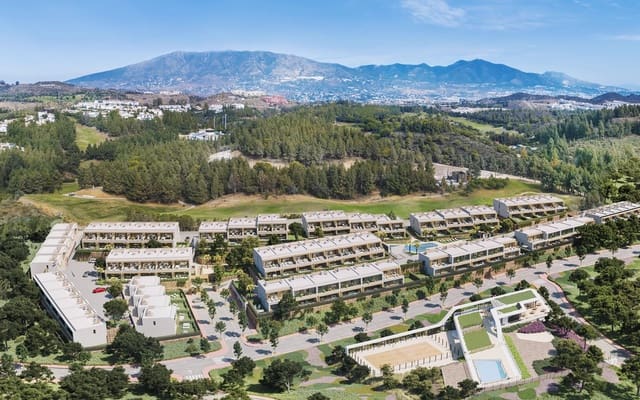 3 soveværelse Rækkehus til salg i Mijas pueblo, Mijas - € 891.000 (Ref: 9888516)