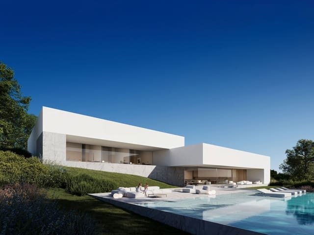 9 camera da letto Villa in vendita in San Roque Pueblo, San Roque - 12.000.000 € (Rif: 9888517)
