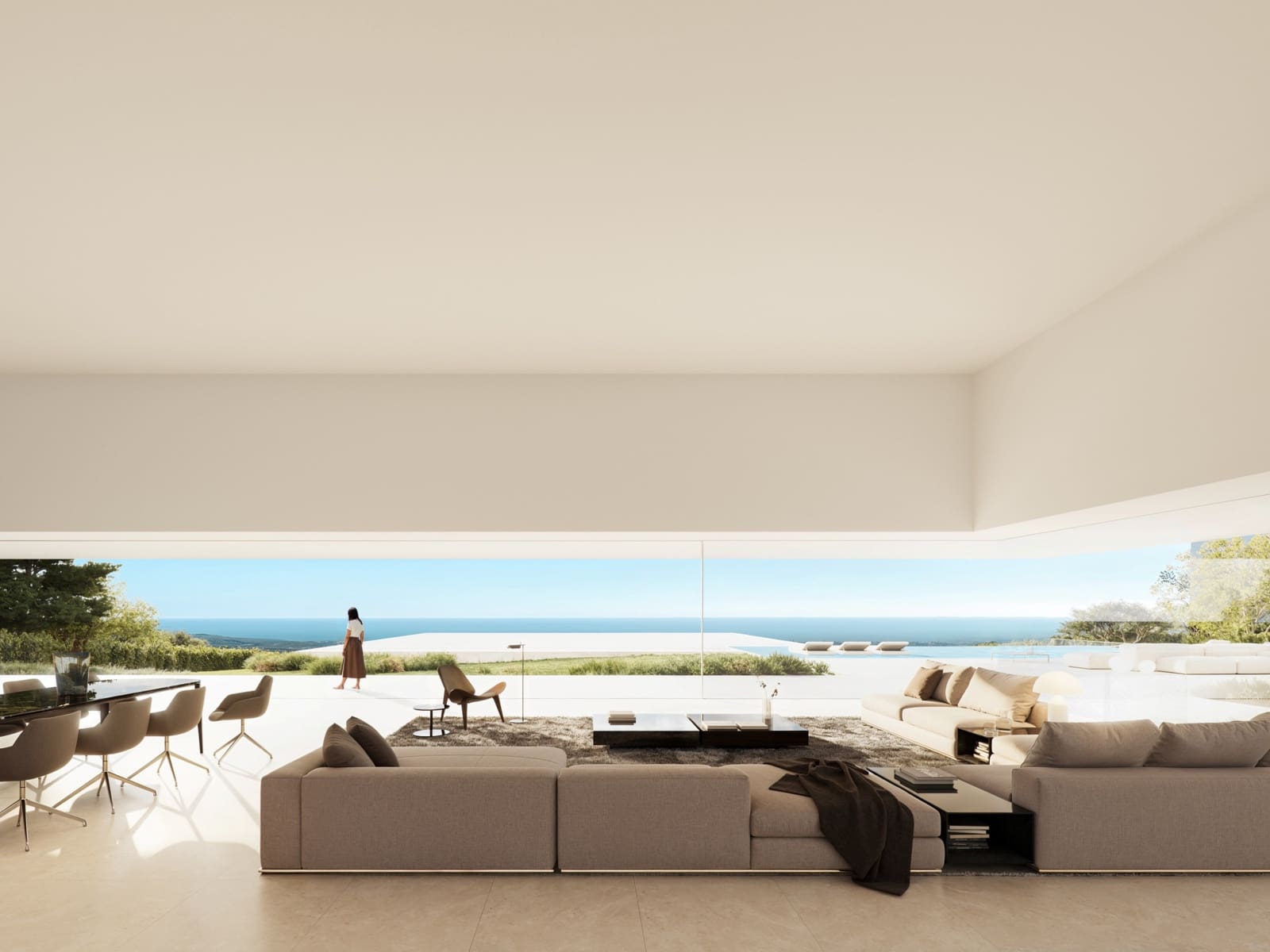 9 camera da letto Villa in vendita in San Roque - 12.000.000 € (Rif: 9888517)
