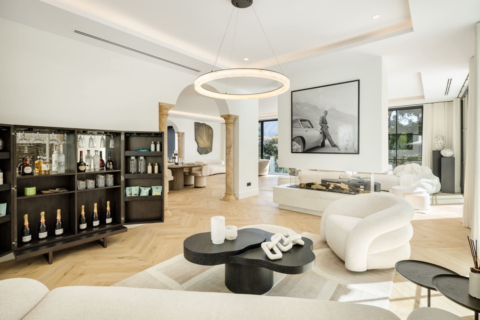 5 soveværelse Villa til salg i Benahavis - € 6.495.000 (Ref: 9888519)
