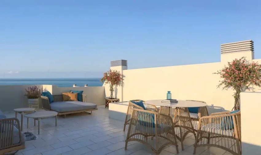 3 quarto Moradia em Banda para venda em Fuengirola com piscina - 870 000 € (Ref: 9888528)