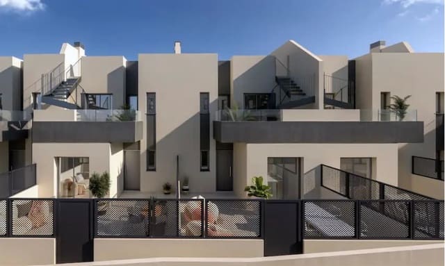 3 quarto Moradia em Banda para venda em Castillo Sohail, Fuengirola com piscina - 870 000 € (Ref: 9888528)