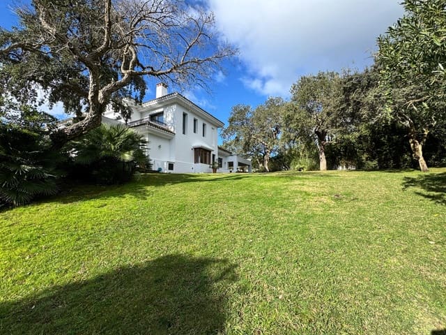 5 camera da letto Villa in vendita in San Roque Pueblo, San Roque - 2.500.000 € (Rif: 9888530)