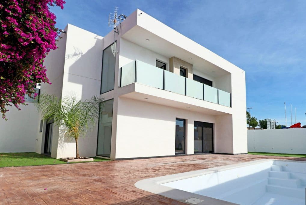 3 bedroom Villa for sale in Fortuna - € 350,000 (Ref: 9888564)