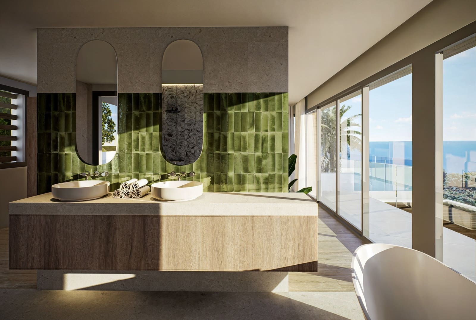 4 camera da letto Villa in vendita in Altea con piscina - 2.690.000 € (Rif: 9888593)