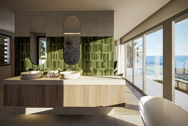 4 camera da letto Villa in vendita in Altea con piscina - 2.690.000 € (Rif: 9888593)
