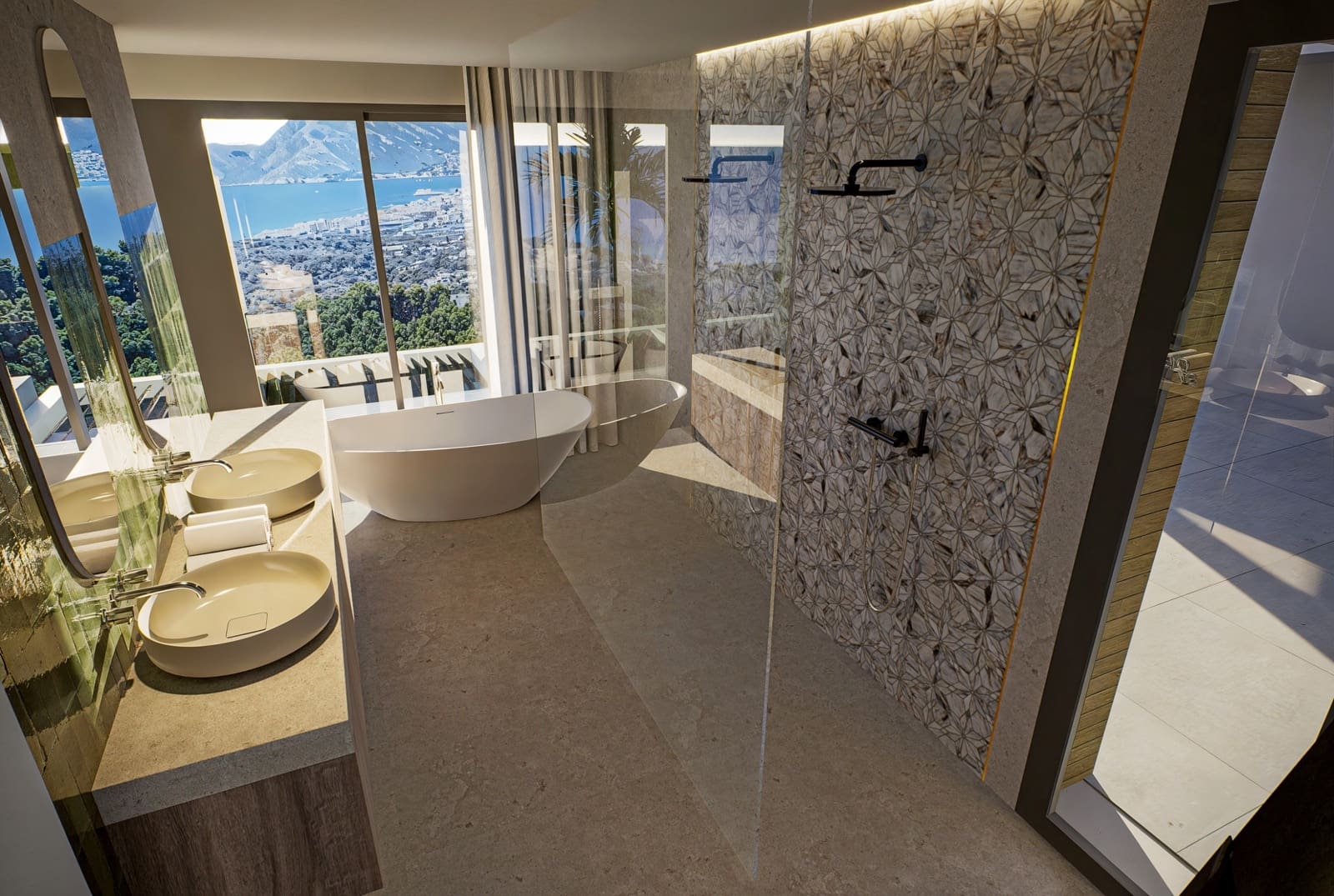 4 camera da letto Villa in vendita in Altea con piscina - 2.690.000 € (Rif: 9888593)