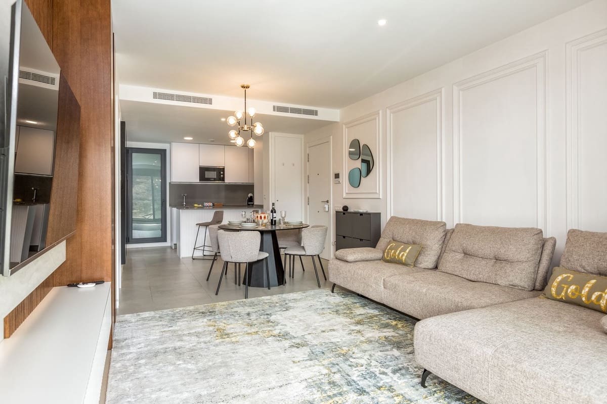 2 soveværelse Lejlighed til salg i Fuengirola med garage - € 515.000 (Ref: 9891480)