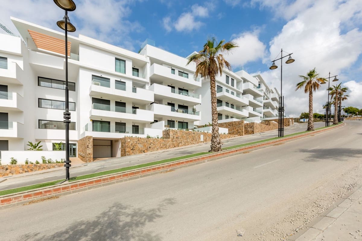 2 soveværelse Lejlighed til salg i Fuengirola med garage - € 515.000 (Ref: 9891480)