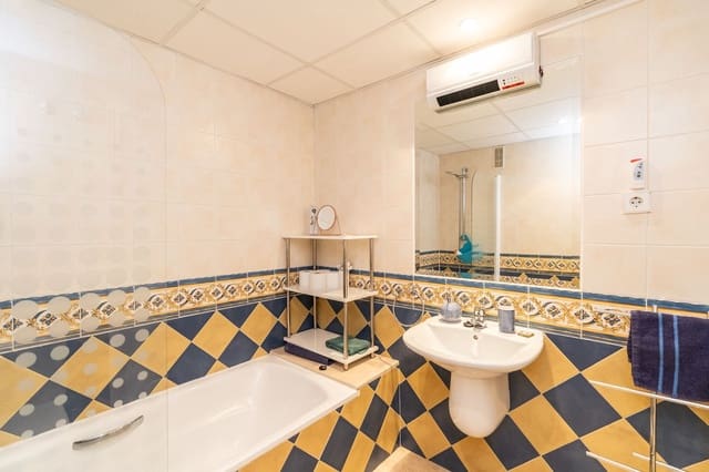 2 makuuhuone Huoneisto myytävänä paikassa Miraflores, Mijas - 385 000 € (Ref: 9891481)