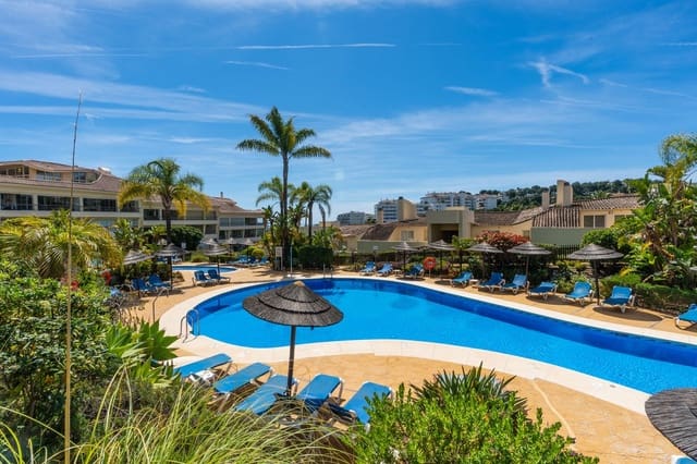 2 makuuhuone Huoneisto myytävänä paikassa Miraflores, Mijas - 385 000 € (Ref: 9891481)