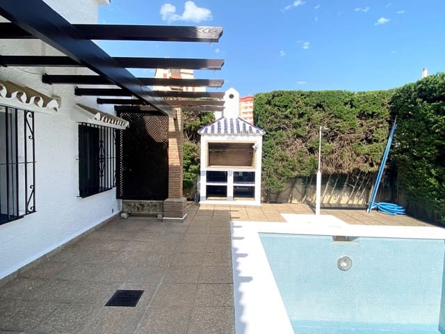 3 sypialnia Willa na sprzedaż w Castillo Sohail, Fuengirola - 985 000 € (Ref: 9891483)