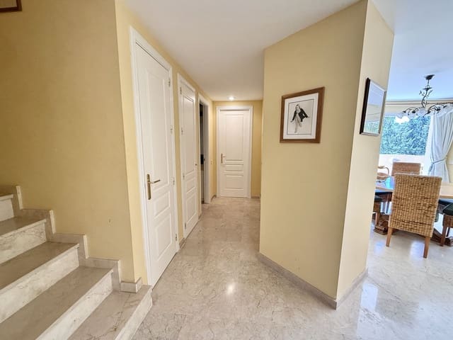 3 quarto Penthouse para venda em Río Real, Marbella com garagem - 749 000 € (Ref: 9893553)