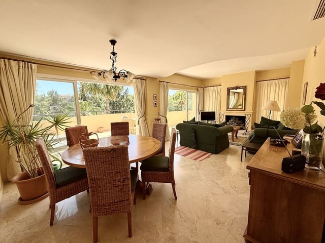 3 quarto Penthouse para venda em Río Real, Marbella com garagem - 749 000 € (Ref: 9893553)