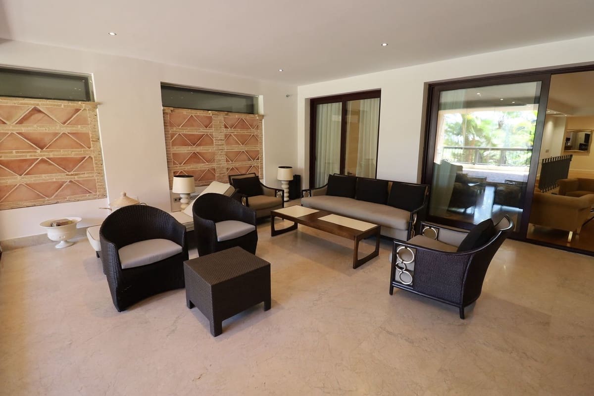 4 soverom Leilighet til salgs i San Pedro de Alcantara med garasje - € 1 650 000 (Ref: 9893554)