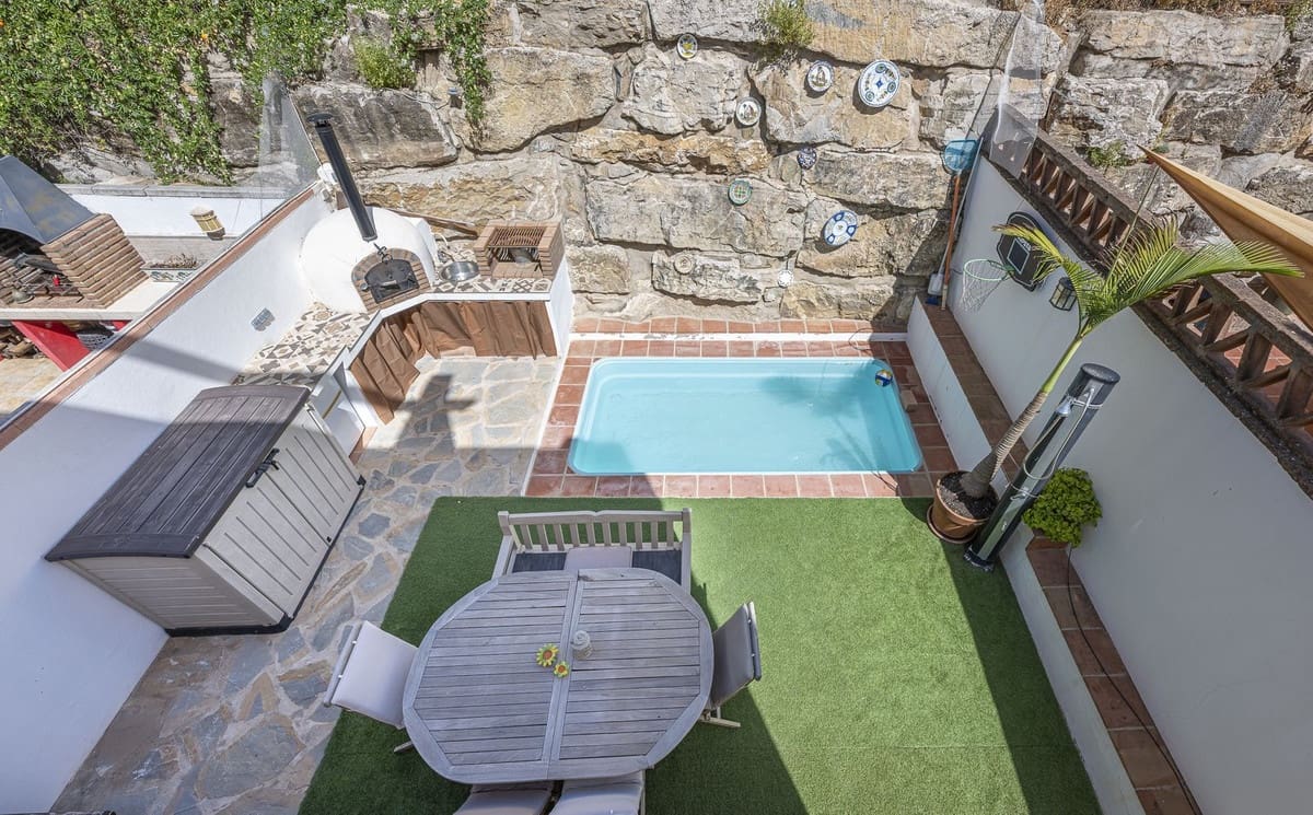 4 quarto Casa em Banda para venda em Marbella com garagem - 545 000 € (Ref: 9895566)