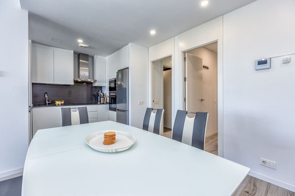2 Zimmer Apartment zu verkaufen in Cancelada mit Garage - 499.000 € (Ref: 9898587)