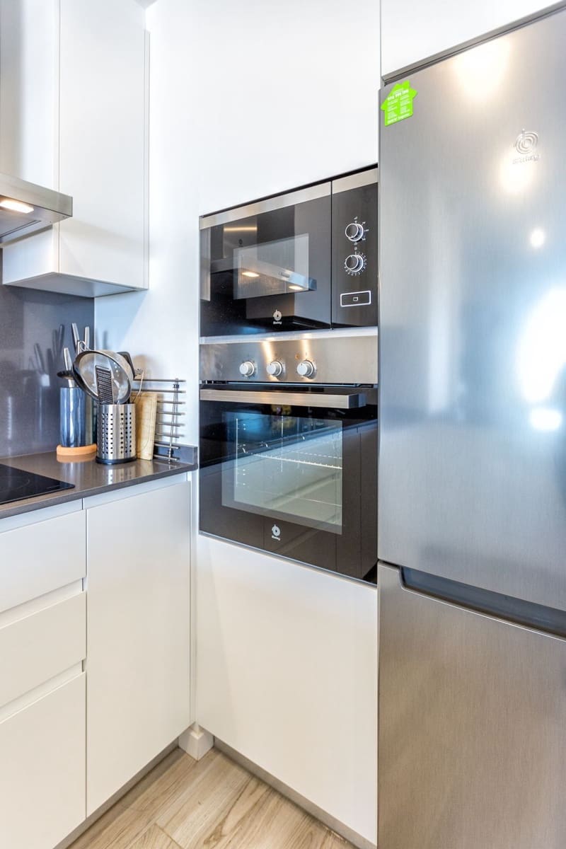 2 Zimmer Apartment zu verkaufen in Cancelada mit Garage - 499.000 € (Ref: 9898587)