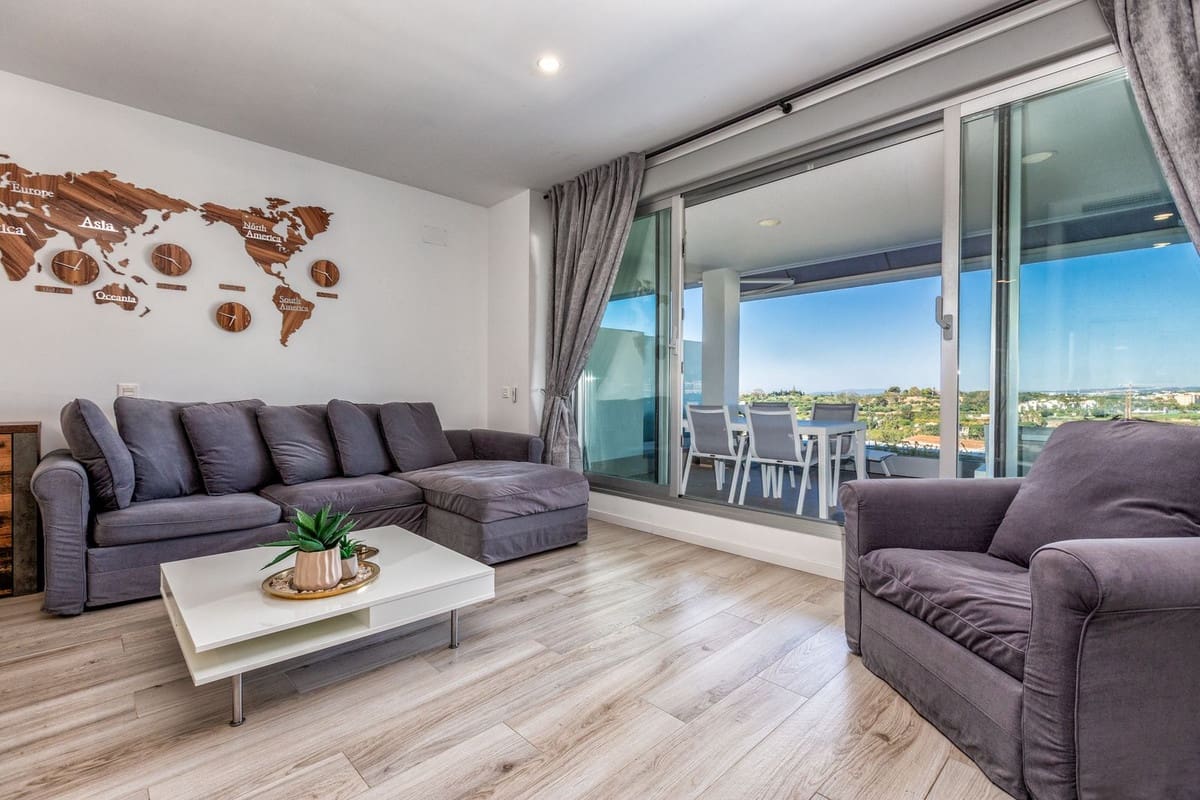2 Zimmer Apartment zu verkaufen in Cancelada mit Garage - 499.000 € (Ref: 9898587)