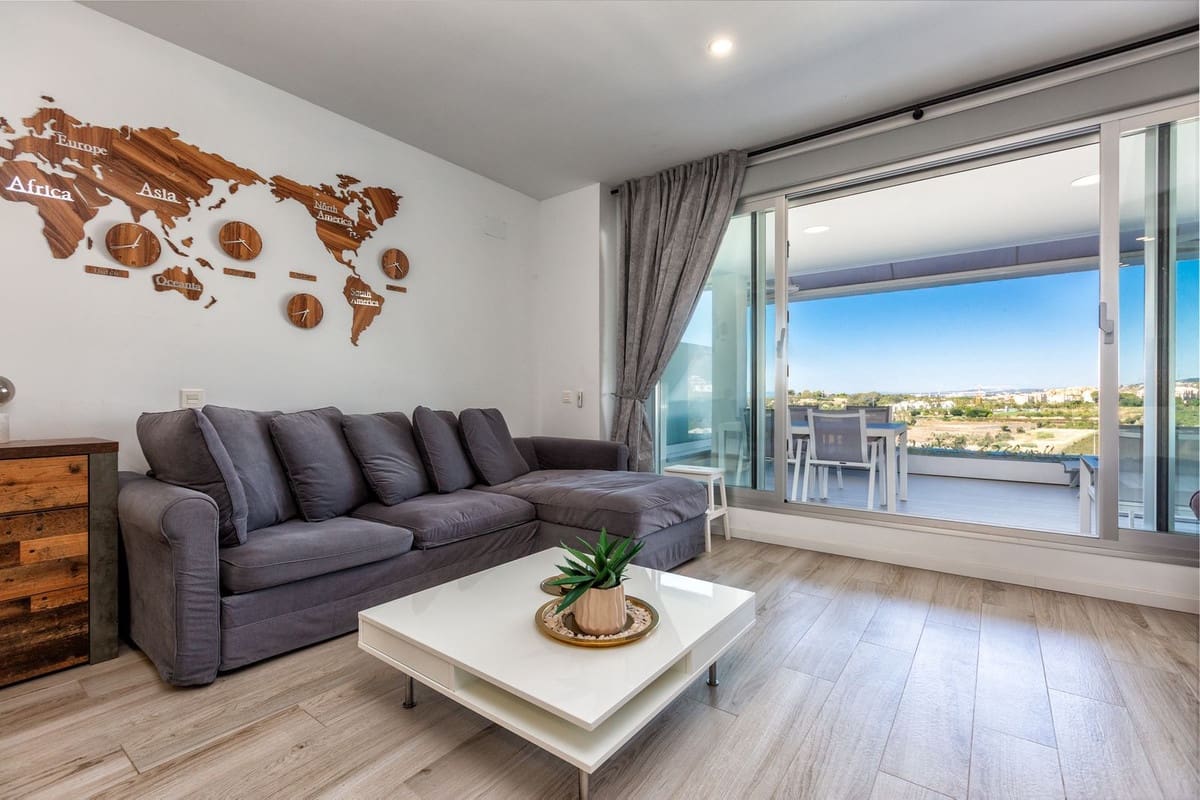 2 Zimmer Apartment zu verkaufen in Cancelada mit Garage - 499.000 € (Ref: 9898587)
