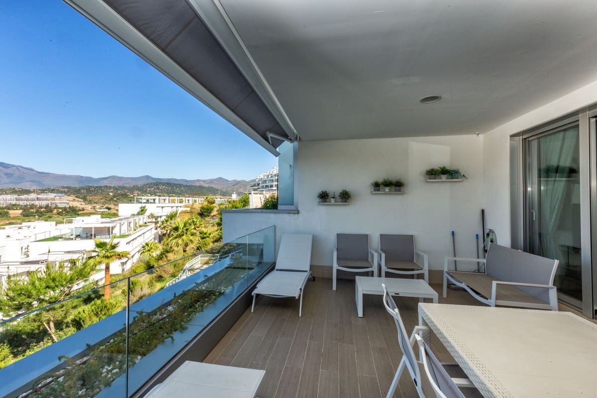 2 Zimmer Apartment zu verkaufen in Cancelada mit Garage - 499.000 € (Ref: 9898587)