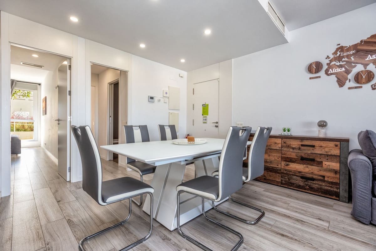 2 Zimmer Apartment zu verkaufen in Cancelada mit Garage - 499.000 € (Ref: 9898587)