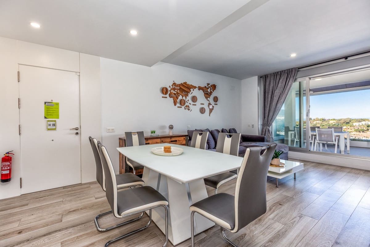 2 Zimmer Apartment zu verkaufen in Cancelada mit Garage - 499.000 € (Ref: 9898587)