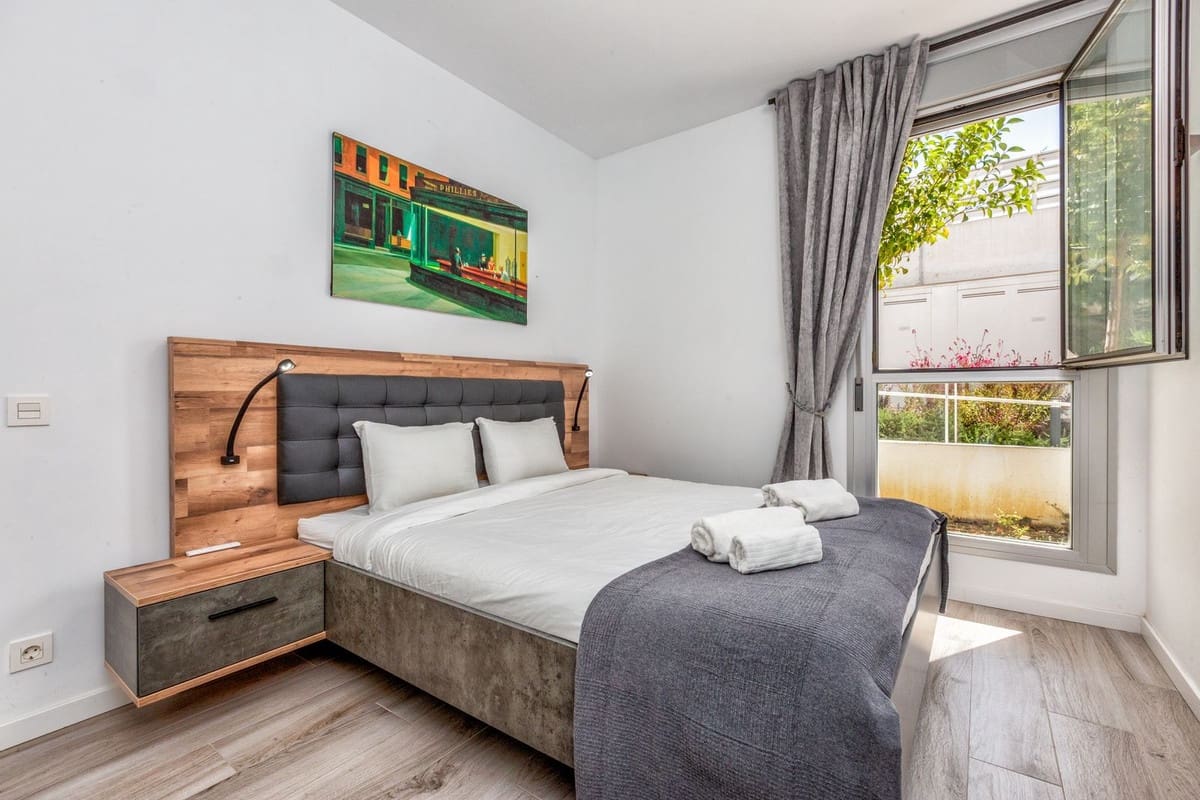 2 Zimmer Apartment zu verkaufen in Cancelada mit Garage - 499.000 € (Ref: 9898587)
