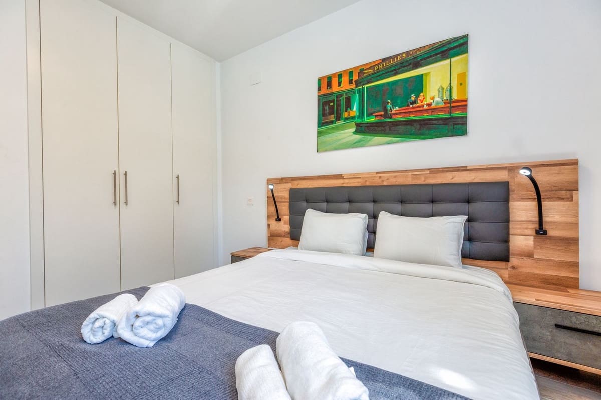 2 Zimmer Apartment zu verkaufen in Cancelada mit Garage - 499.000 € (Ref: 9898587)