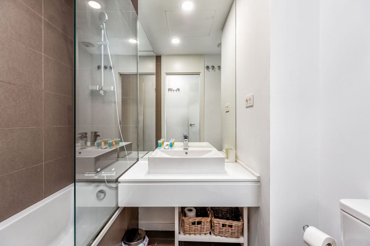 2 Zimmer Apartment zu verkaufen in Cancelada mit Garage - 499.000 € (Ref: 9898587)