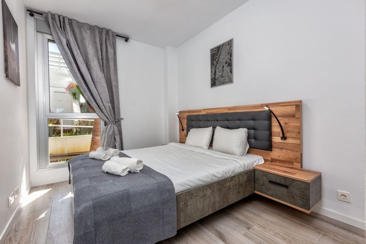 2 Zimmer Apartment zu verkaufen in Cancelada mit Garage - 499.000 € (Ref: 9898587)