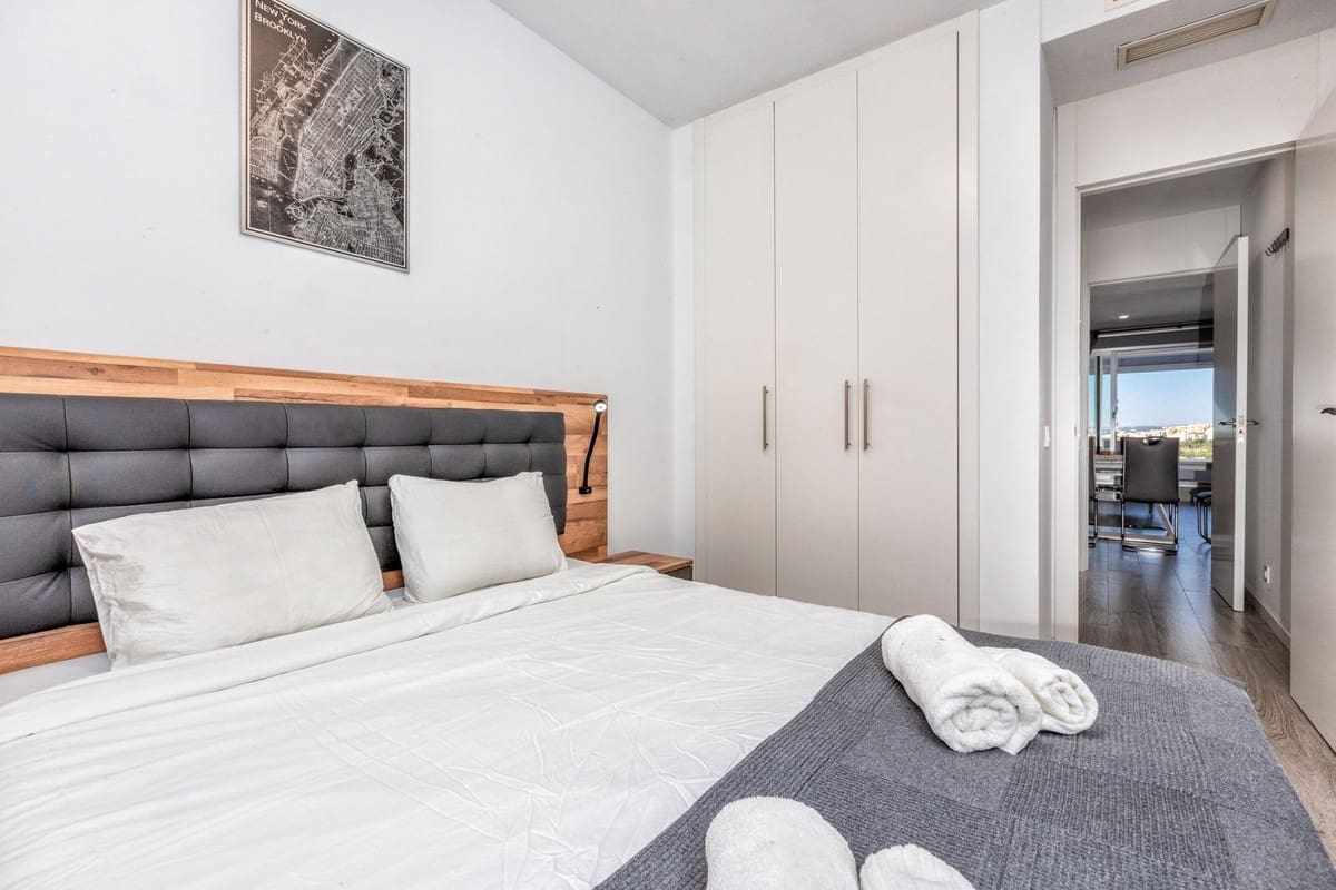 2 Zimmer Apartment zu verkaufen in Cancelada mit Garage - 499.000 € (Ref: 9898587)