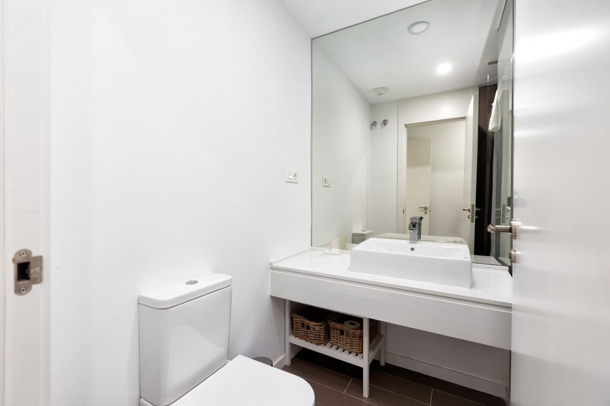 2 Zimmer Apartment zu verkaufen in Cancelada mit Garage - 499.000 € (Ref: 9898587)