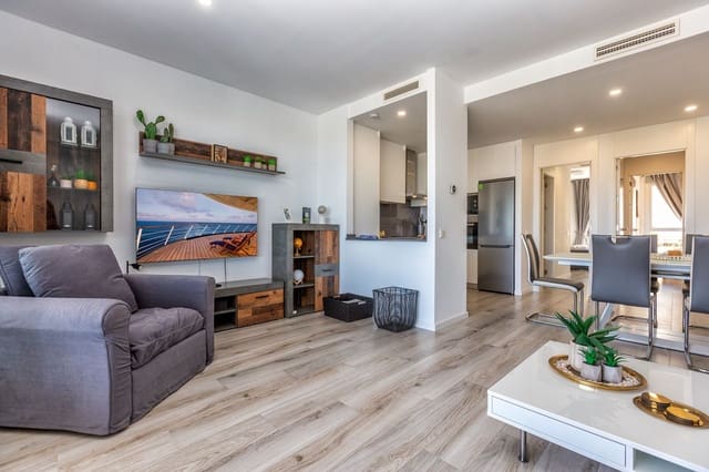 2 Zimmer Apartment zu verkaufen in Cancelada, Estepona mit Garage - 499.000 € (Ref: 9898587)