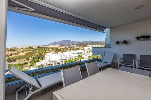 2 Zimmer Apartment zu verkaufen in Cancelada, Estepona mit Garage - 499.000 € (Ref: 9898587)